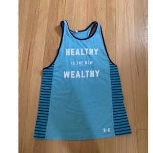 Under Armour Womens Graphic Tank